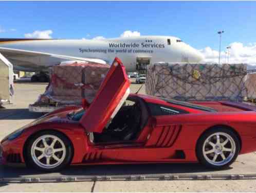 Saleen S7 Twin Turbo (2005)