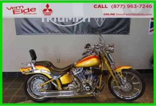 Harley-Davidson Screaming Eagle (2007)