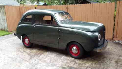 Crosley Sedan (1947)