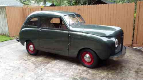 1947 Crosley Sedan