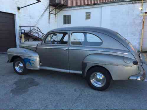 1947 Ford Sedan