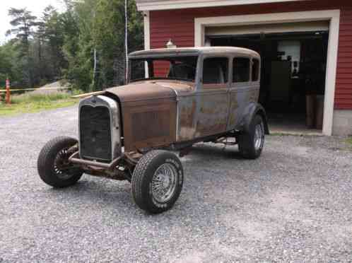 1931 Other Makes Sedan Model A