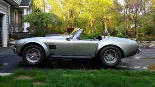 Other Makes Shelby Cobra (AC MK (1966)