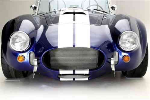 Backdraft Racing Shelby Cobra RT3 (1965)