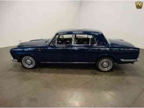 Rolls Royce Silver Shadow (1966)