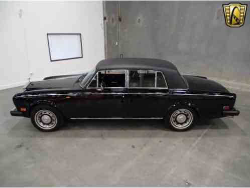 Rolls Royce Silver Shadow (1976)