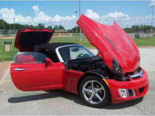 SATURN SKY RED LINE (2007)