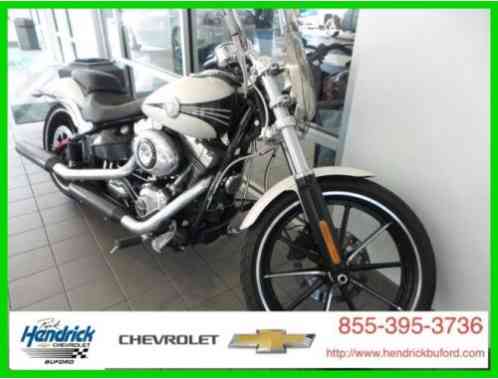 Harley-Davidson Softail (2014)