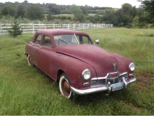 1947 Kaiser Special