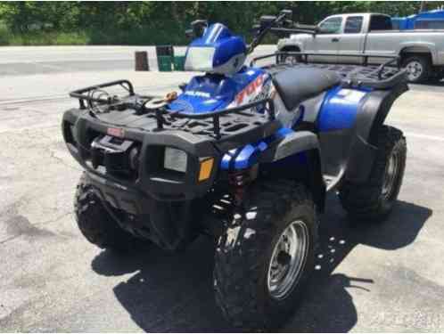 2004 Polaris Sportsman 700