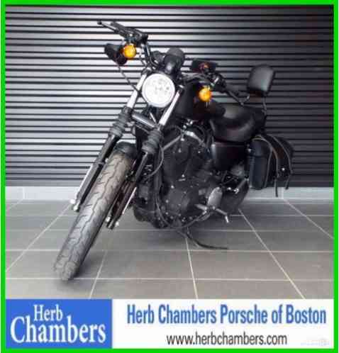 2013 Harley-Davidson SPORTSTER SPORSTER