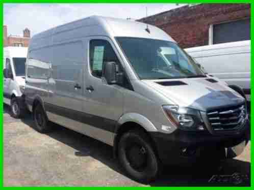 2014 Other Makes Sprinter 2500 2500 144 WB