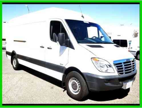 2012 Freightliner Sprinter 2500