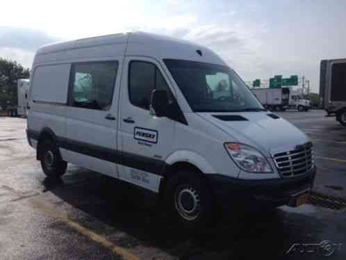 Other Makes Sprinter 2500 (2010)