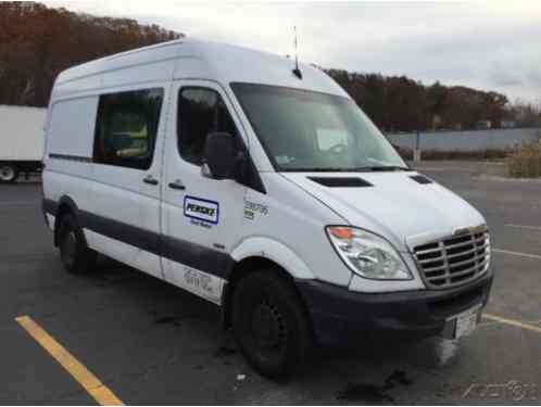 Other Makes Sprinter 2500 (2010)