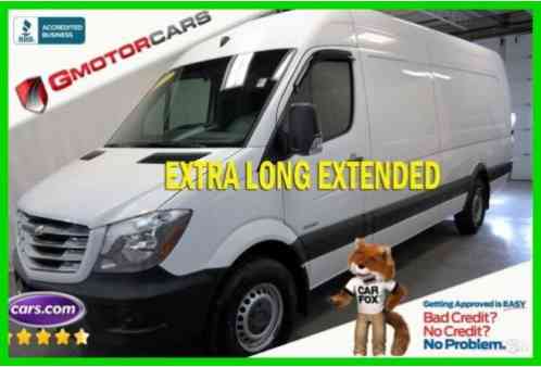 Other Makes Sprinter 2500 High Roof (2014)