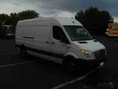 Other Makes Sprinter 2500 High Roof (2011)