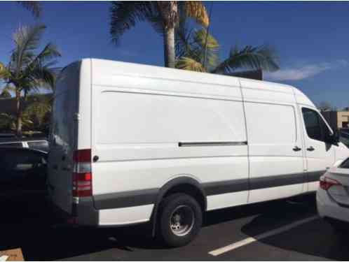 Mercedes Sprinter 3500 (2012)