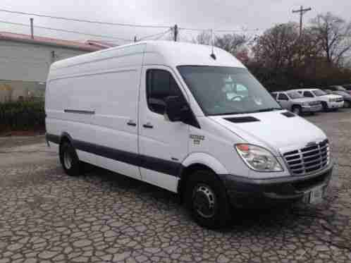 2011 Other Makes Sprinter 3500 High Roof