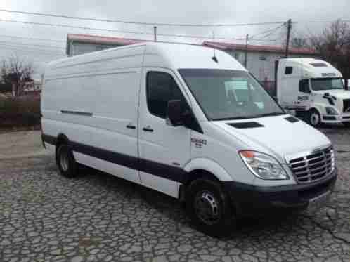 Other Makes Sprinter 3500 High Roof (2011)