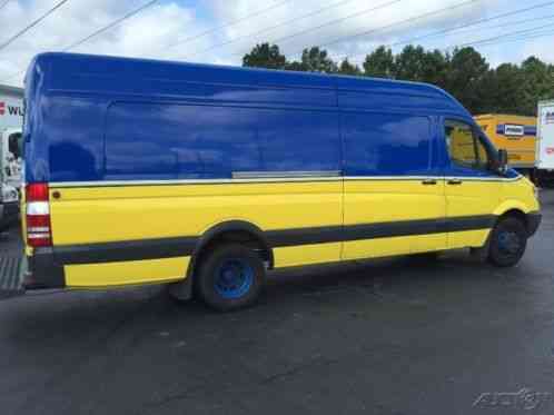 Other Makes Sprinter 3500 High Roof (2011)