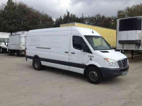 Other Makes Sprinter 3500 High Roof (2011)