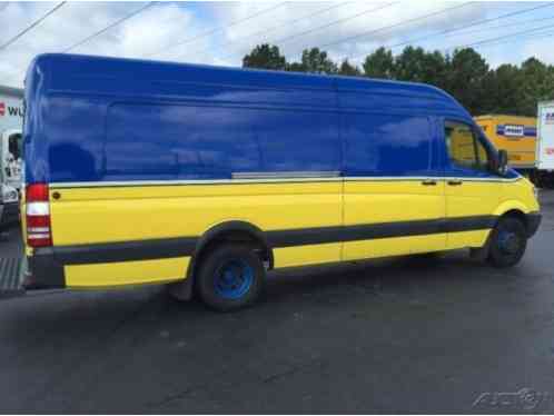 Other Makes Sprinter 3500 High Roof (2011)