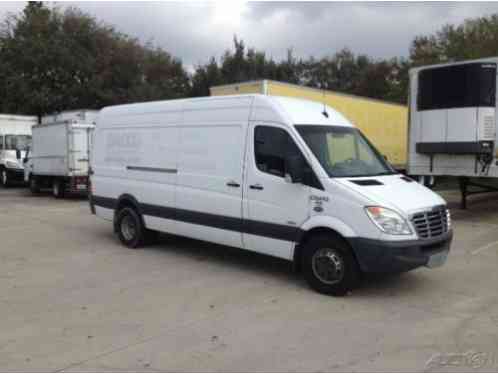 2011 Other Makes Sprinter 3500 High Roof