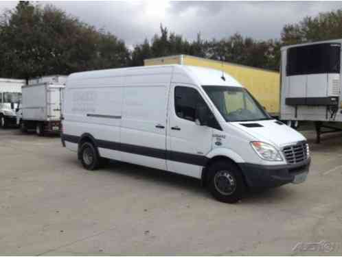 Other Makes Sprinter 3500 High Roof (2011)