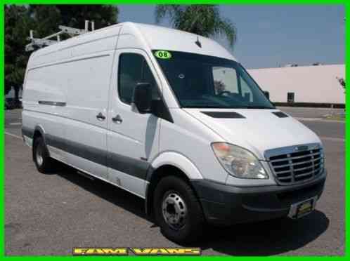 Other Makes Sprinter Van 3500 (2008)