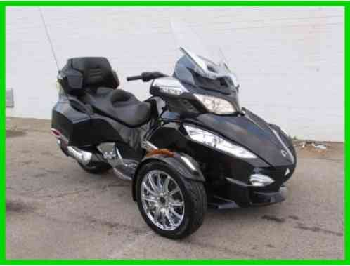 Can-Am Spyder Can-am Spyder (2013)