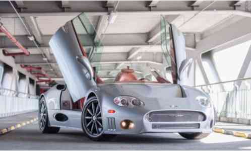 Other Makes Spyker C8 Spyder (2006)