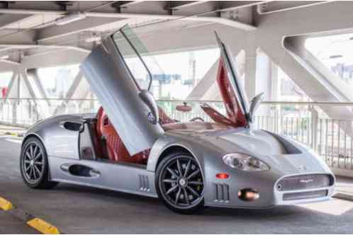 Other Makes Spyker C8 Spyder (2006)