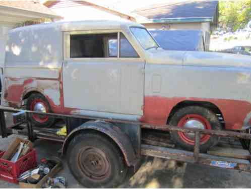 Other Makes Station/Panel Wagon (1950)