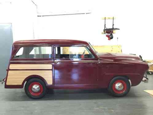 1952 Other Makes Station Wagon