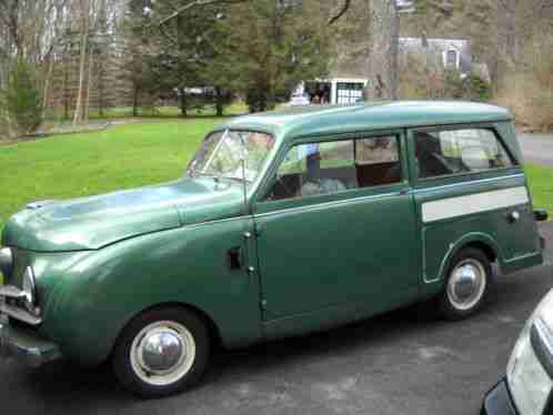 1948 Other Makes Station Wagon