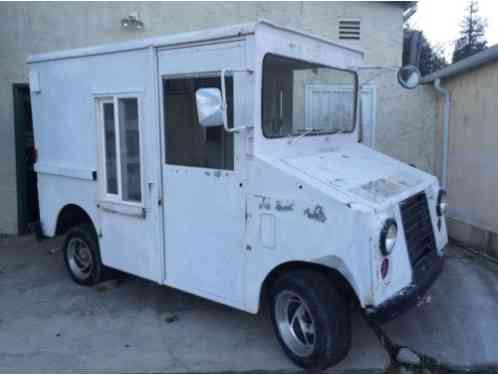 1971 Other Makes Step Van