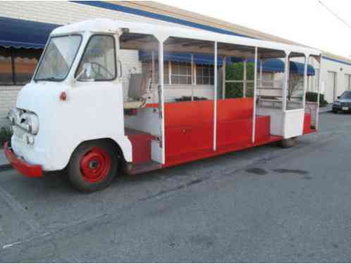 Other Makes STEP VAN TRAM (1957)