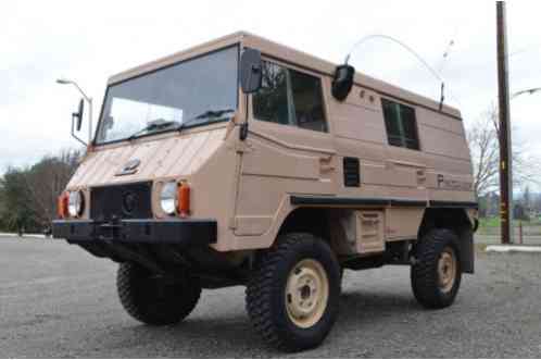 Other Makes Steyr-Puch Pinzgauer (1977)