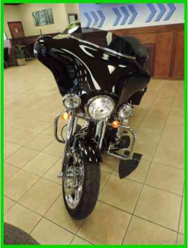 2013 Harley-Davidson Street Glide FLHX