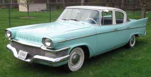 Other Makes Studebaker Champion (1958)