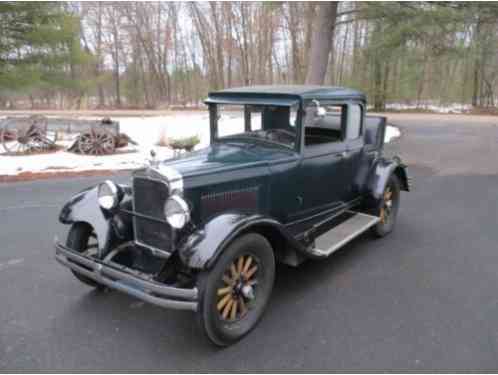 Studebaker Studebaker Erskine (1928)