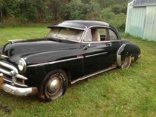 1950 Chevrolet Styleline