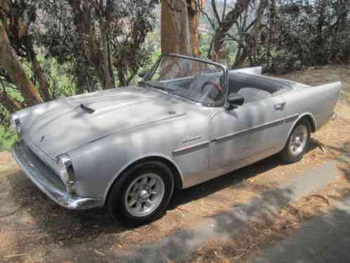 Other Makes Sunbeam Alpine (1963)