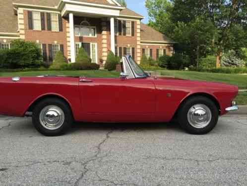 1967 Other Makes Sunbeam