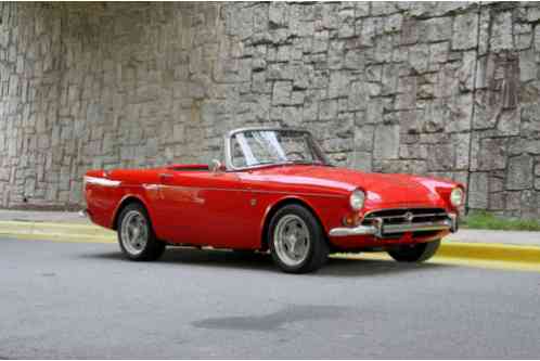 Other Makes Sunbeam Tiger (1965)