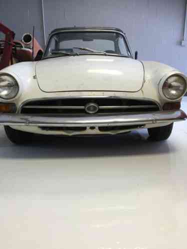 1965 Other Makes Sunbeam Tiger