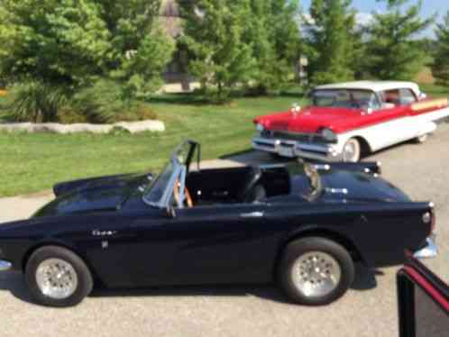 Other Makes : sunbeam tiger