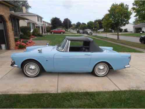 Other Makes SUNBEAM TIGER (1965)