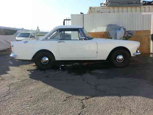 Other Makes Sunbeam Tiger GT (1966)